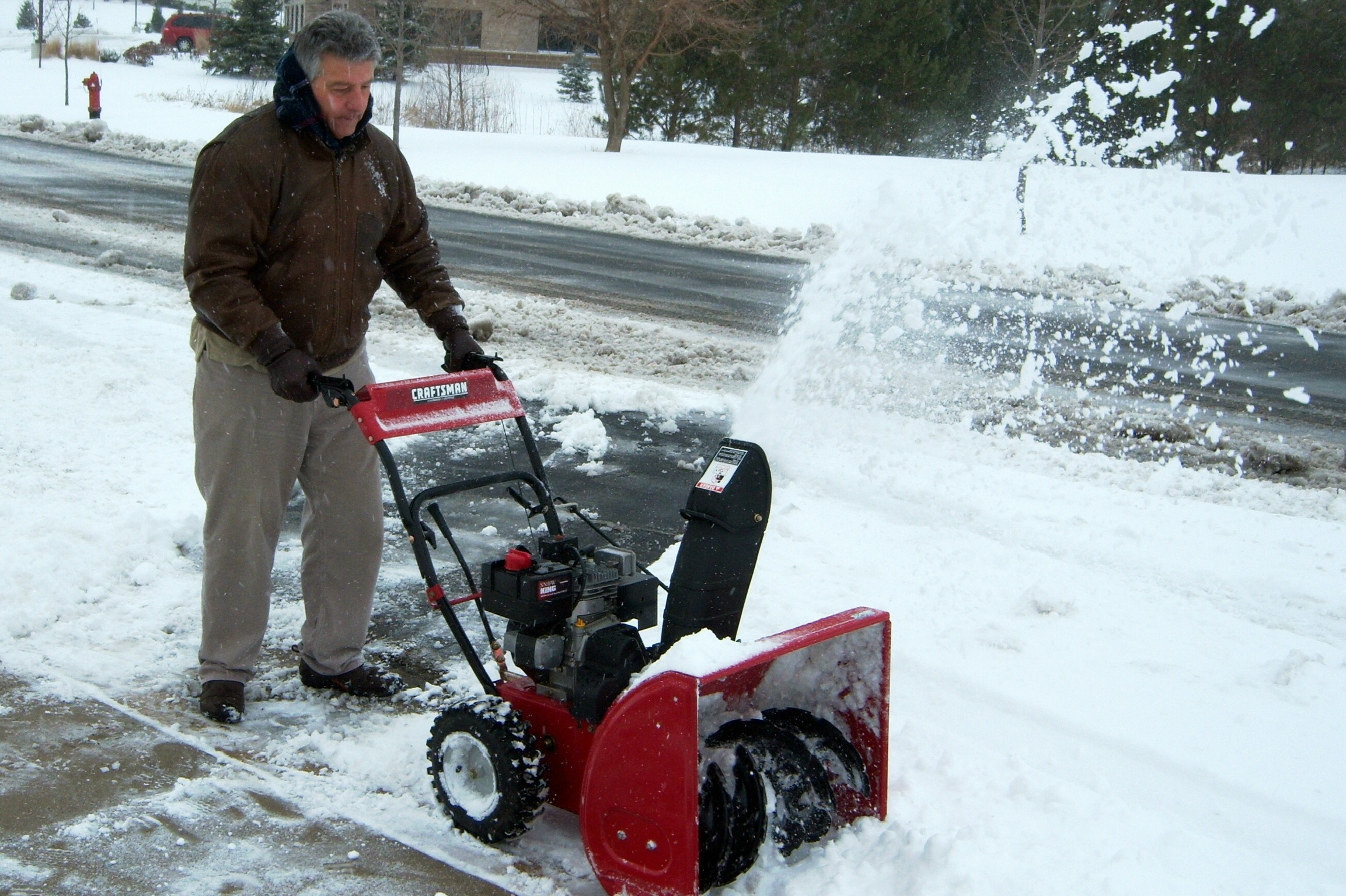 Memory shared by Carol Mandt