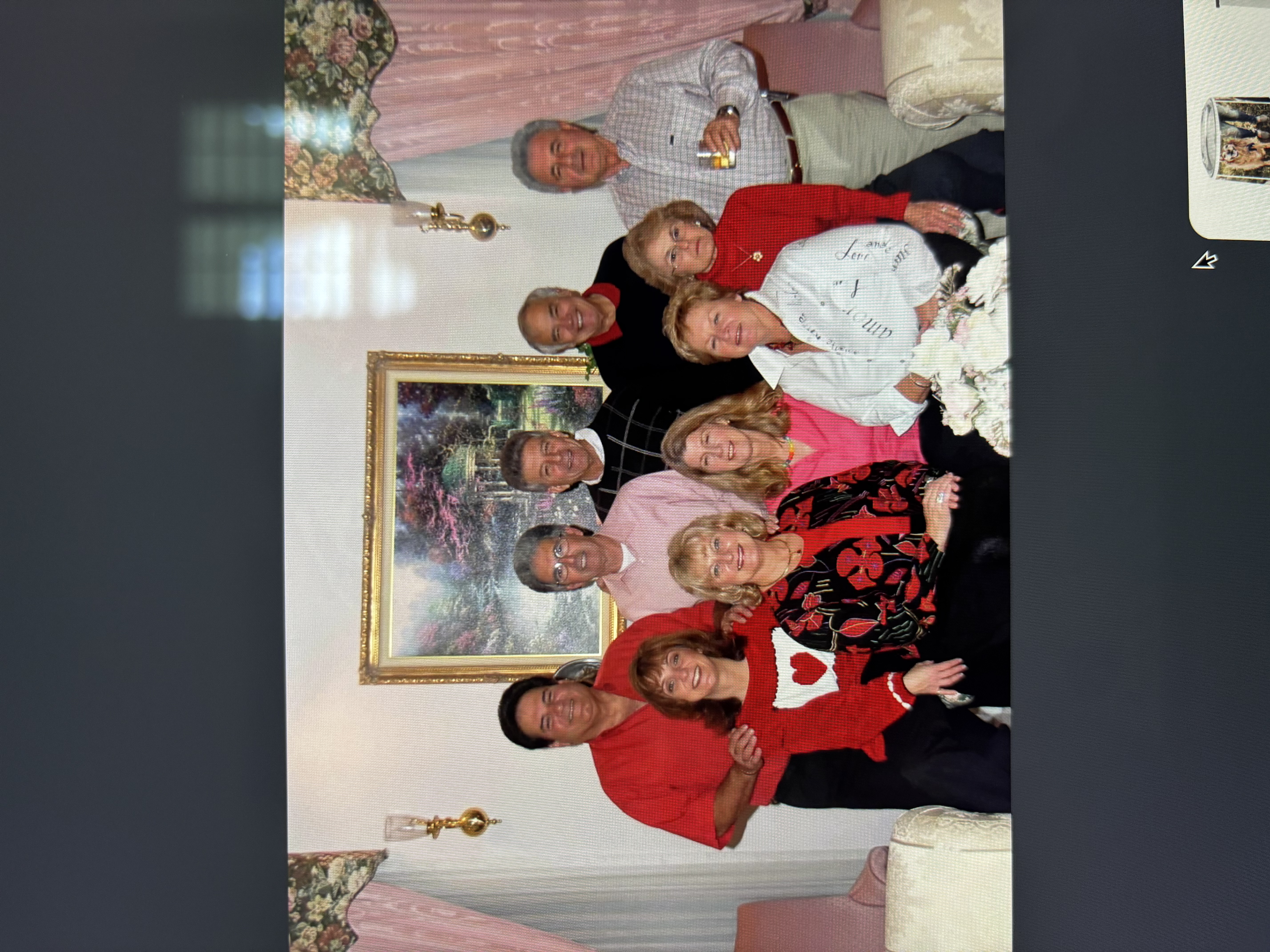 Memory shared by Charlie & Caroline 