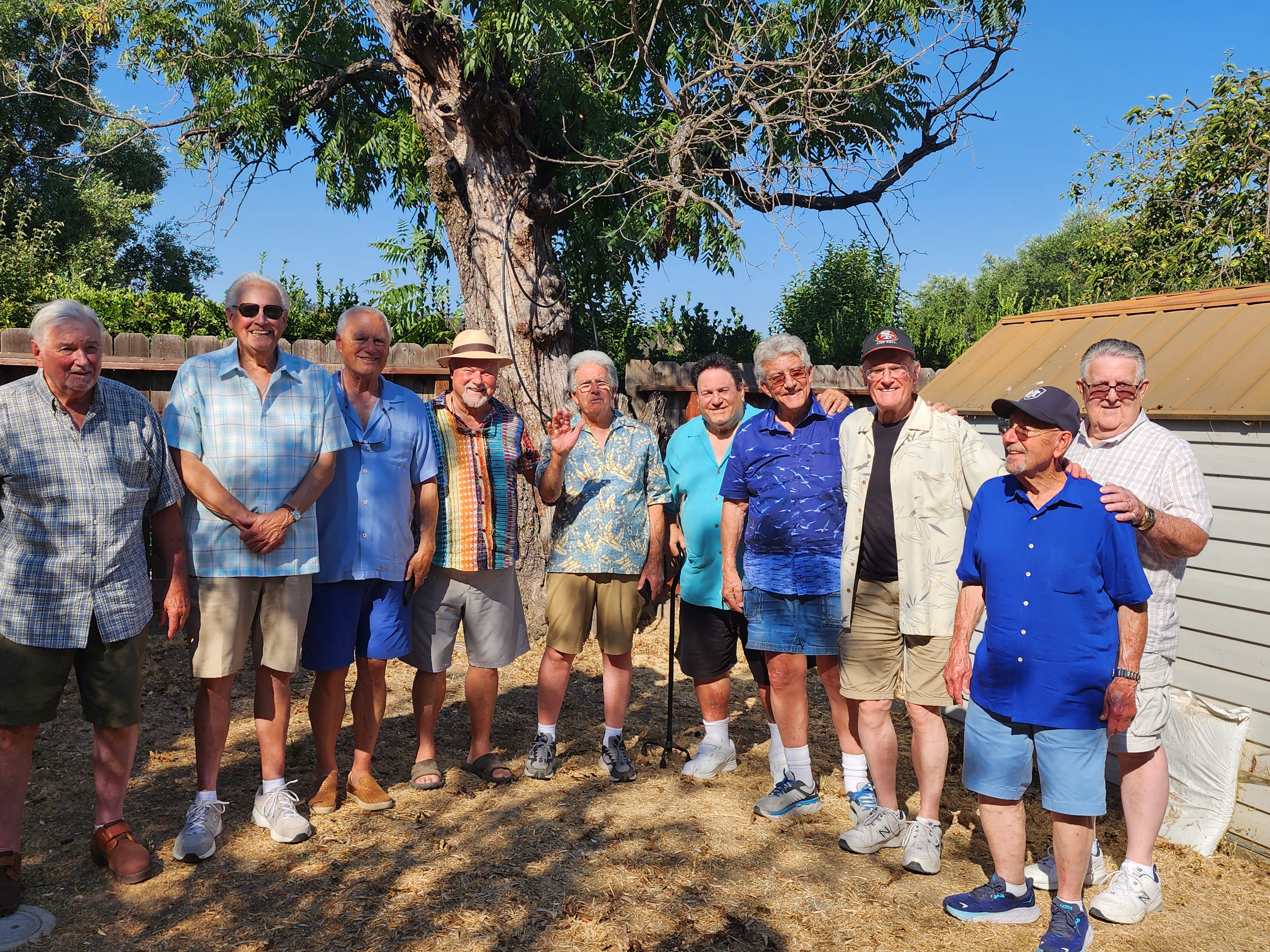 Memory shared by Daniel Potter