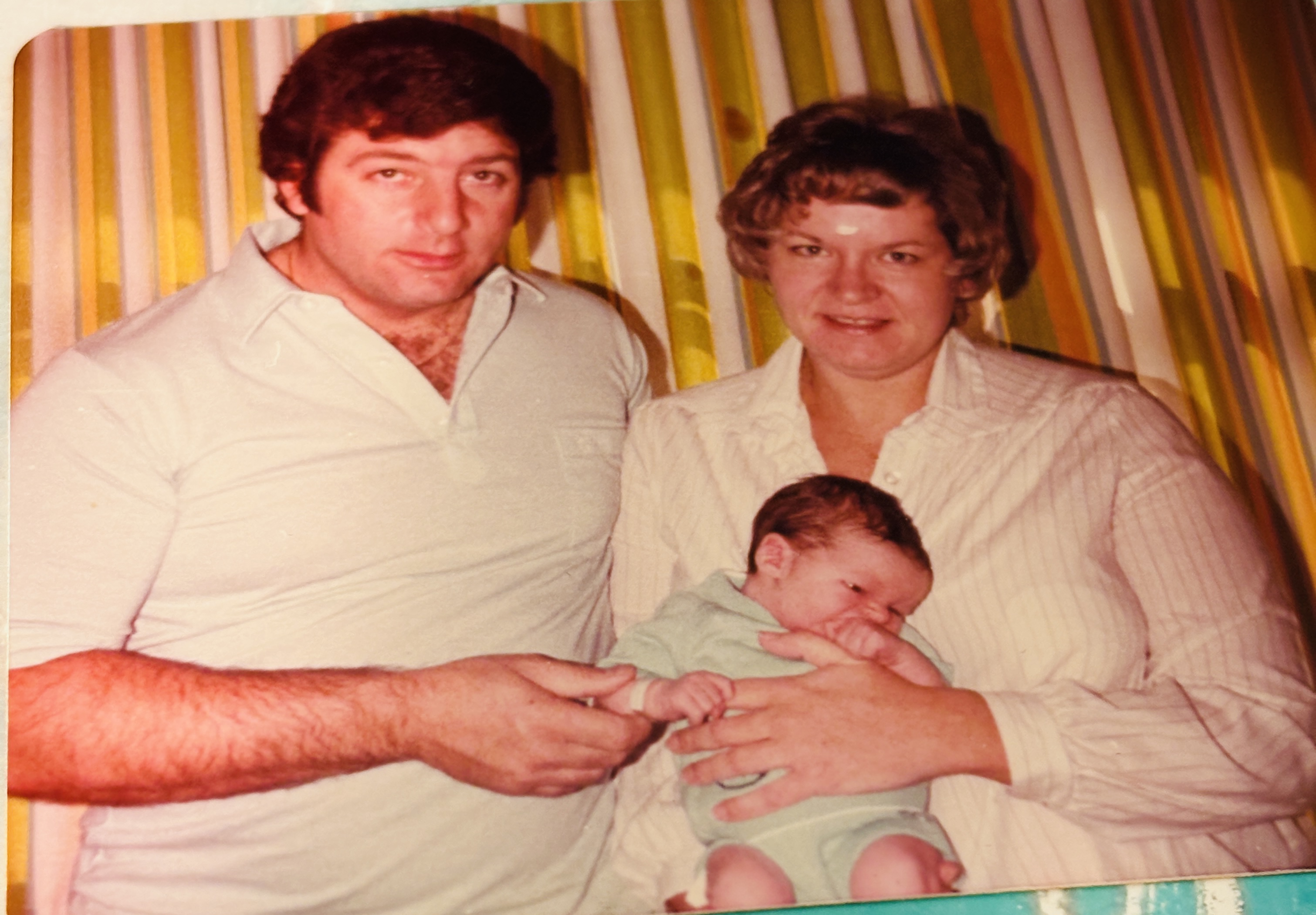 Memory shared by Donna