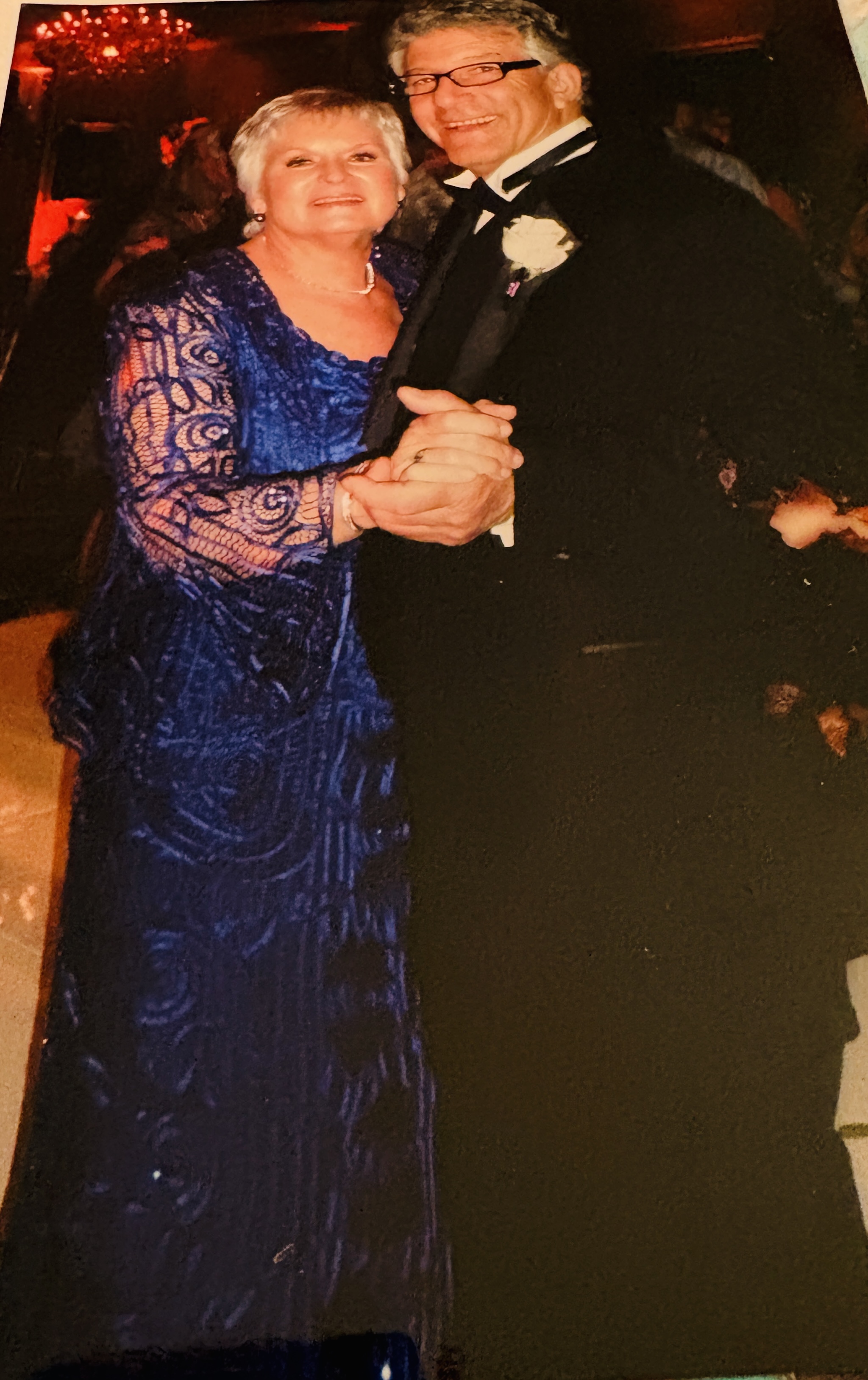 Memory shared by Donna