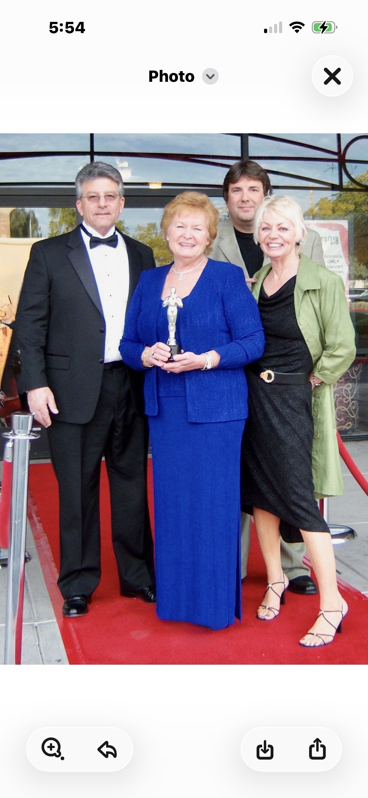 Memory shared by Donna Holton