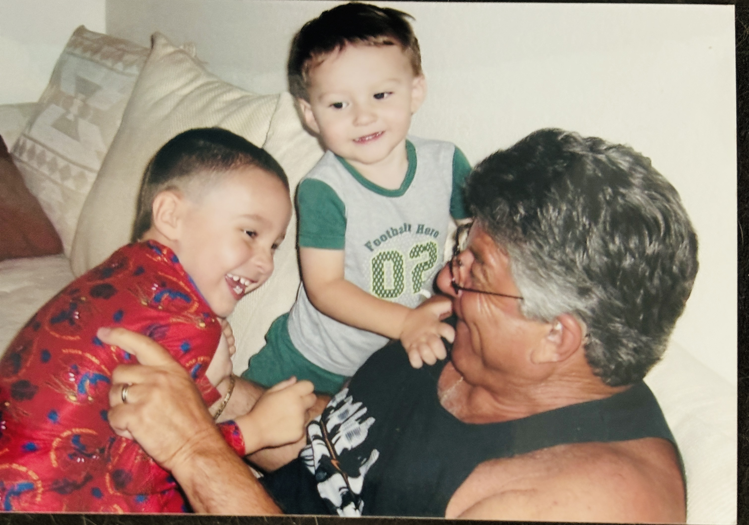 Memory shared by Donna Holton