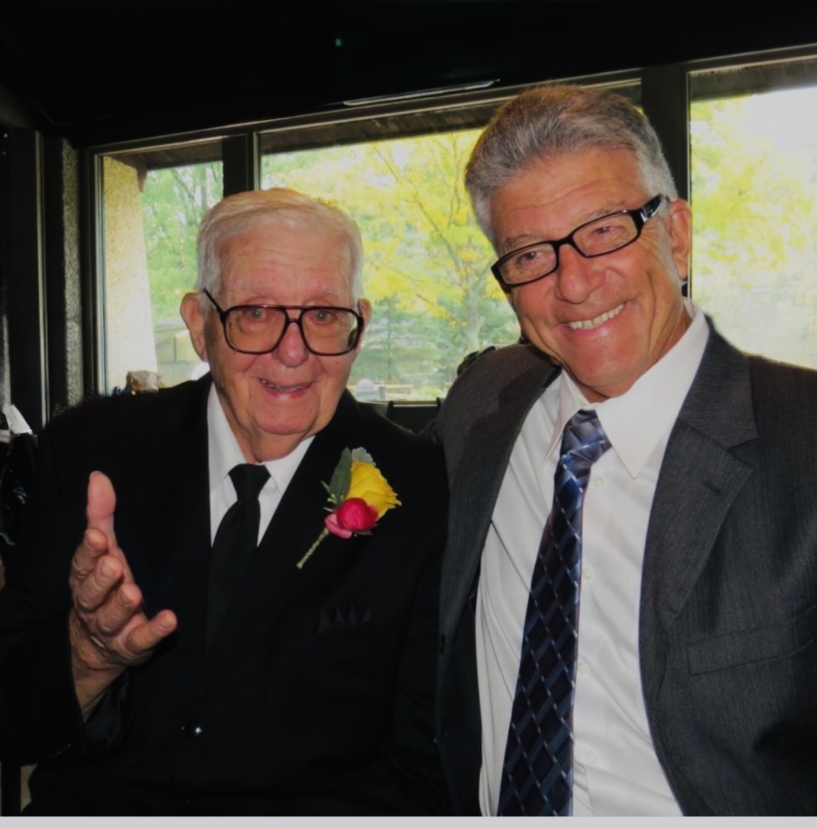 Memory shared by Donna Holton