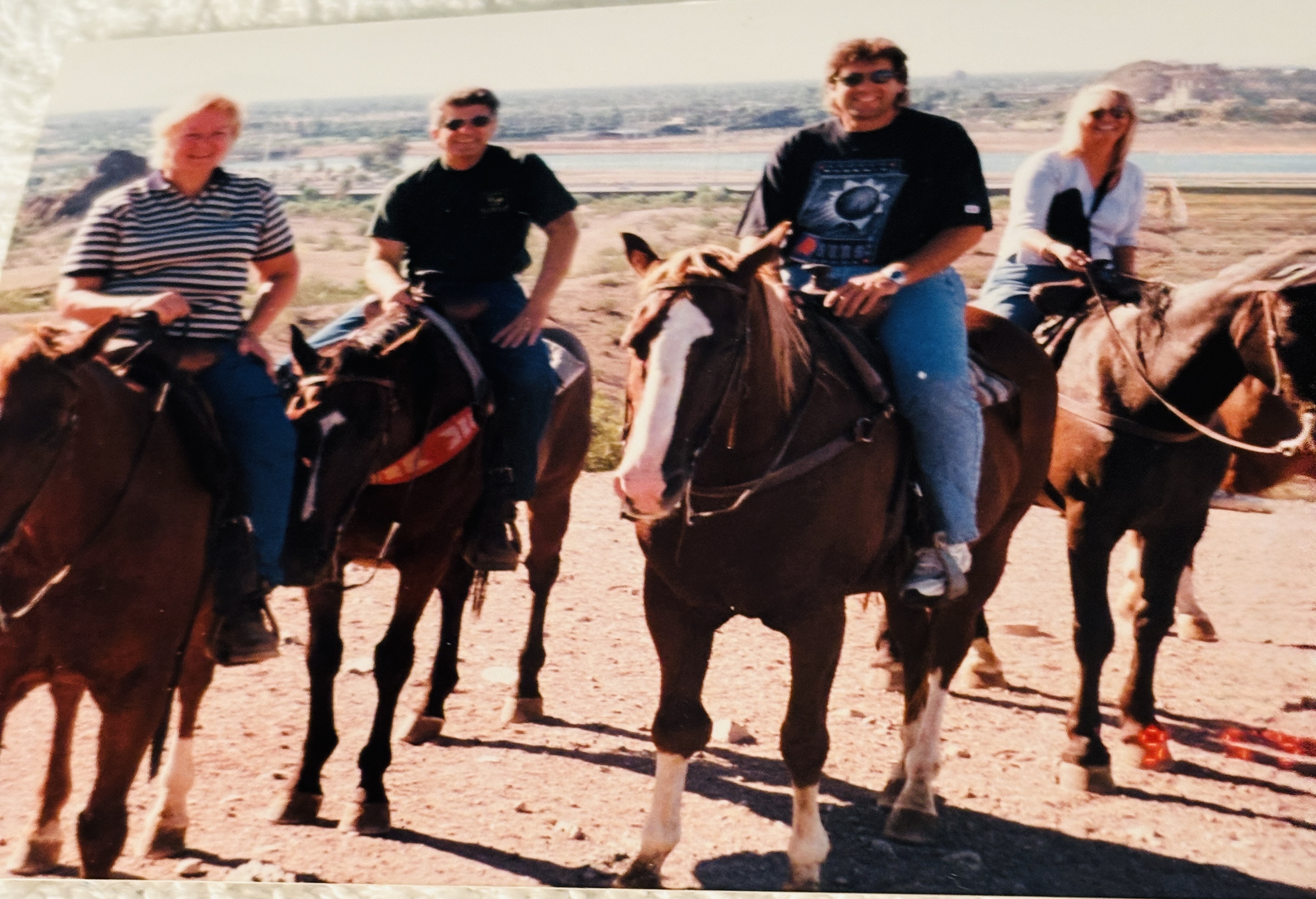 Memory shared by Donna Holton 