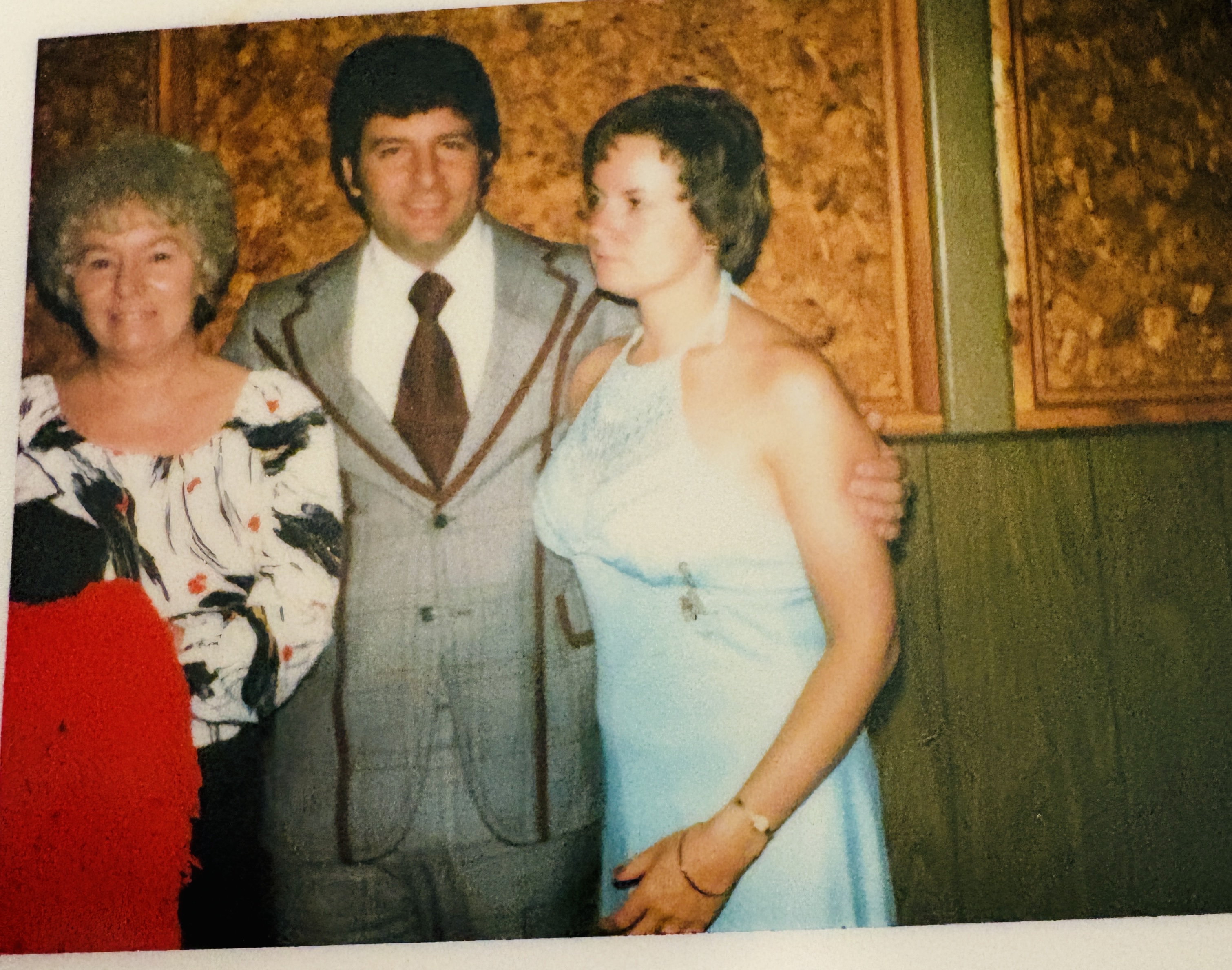 Memory shared by Donna Holton 