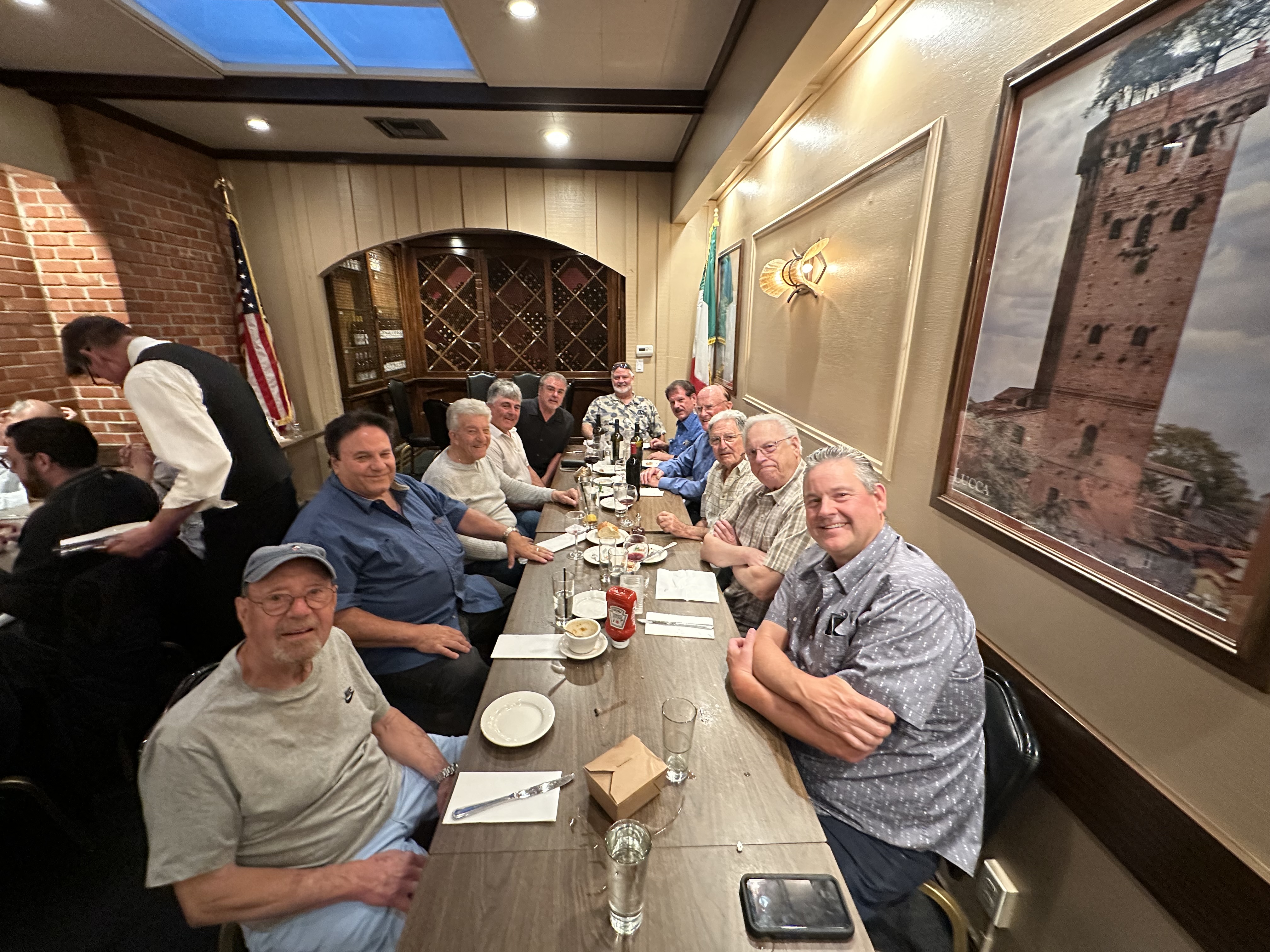 Memory shared by Gino Potter