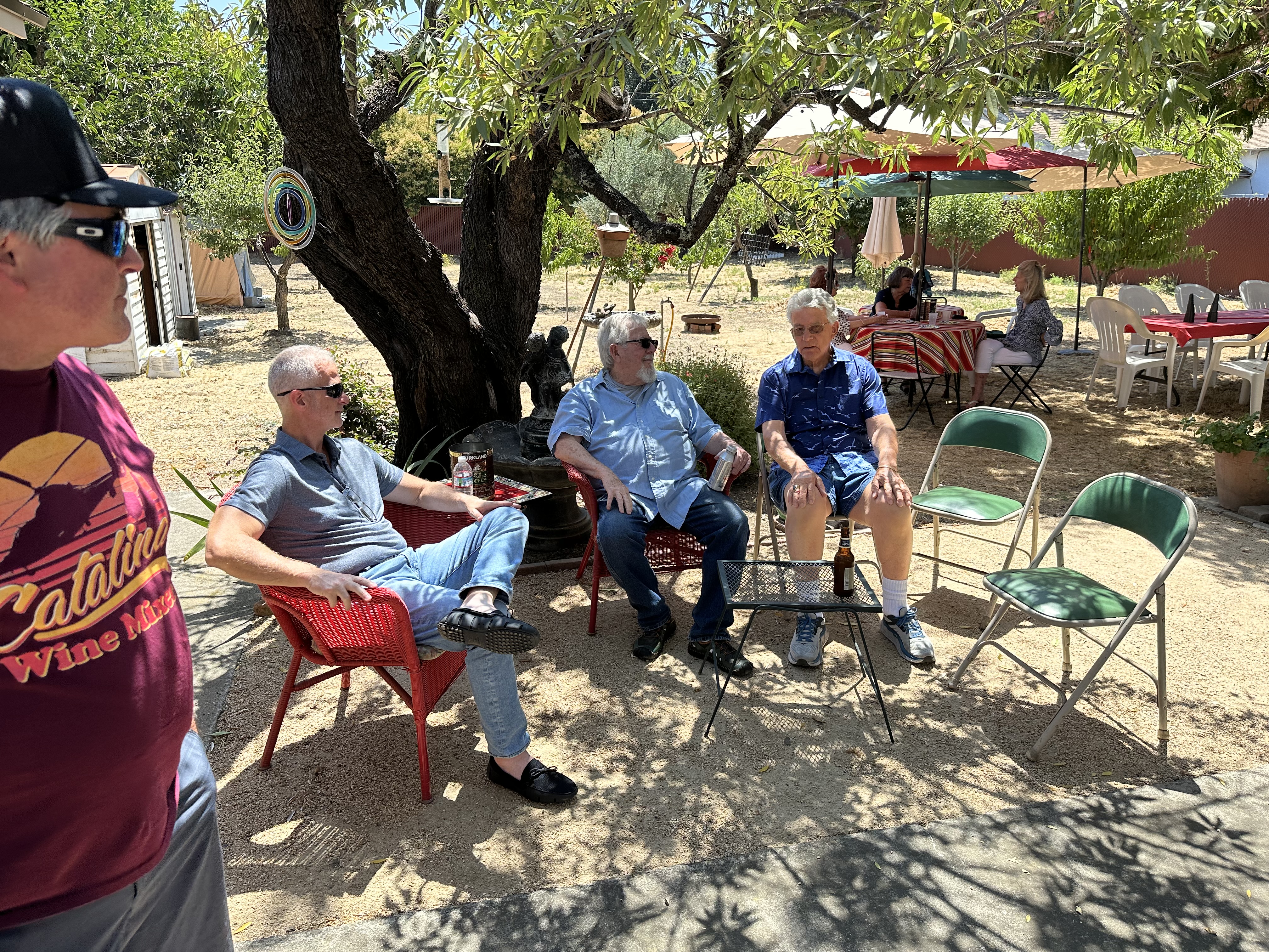 Memory shared by Gino Potter