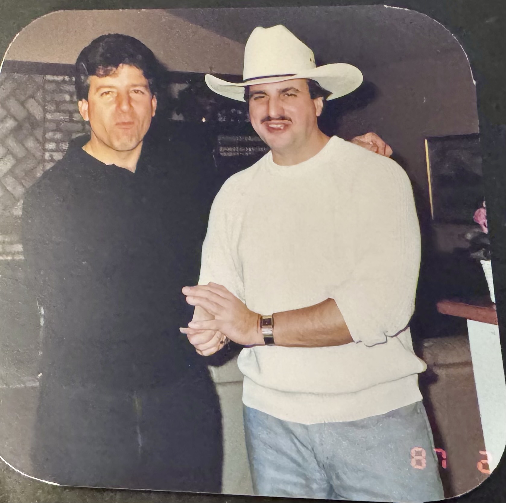 Memory shared by Louis Senno