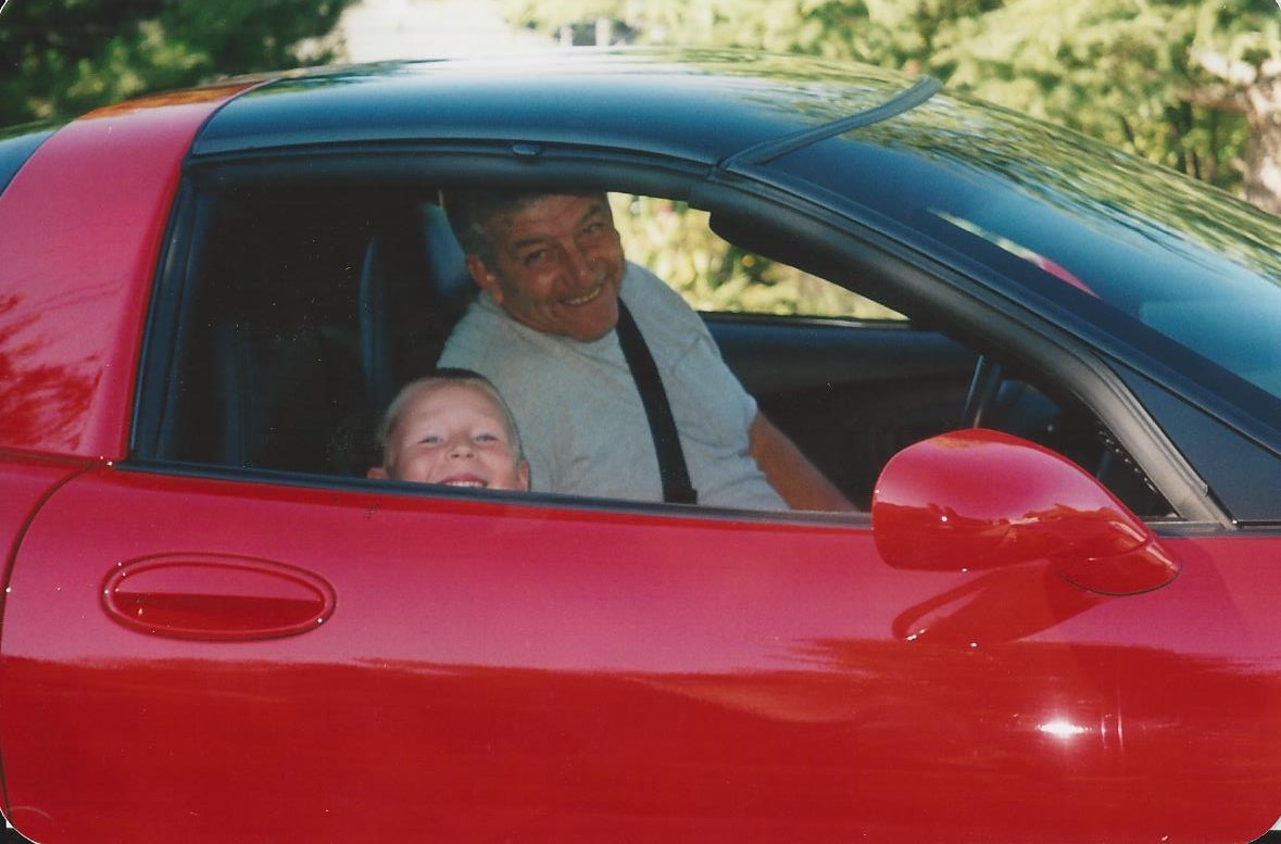 Memory shared by Michael Mandt