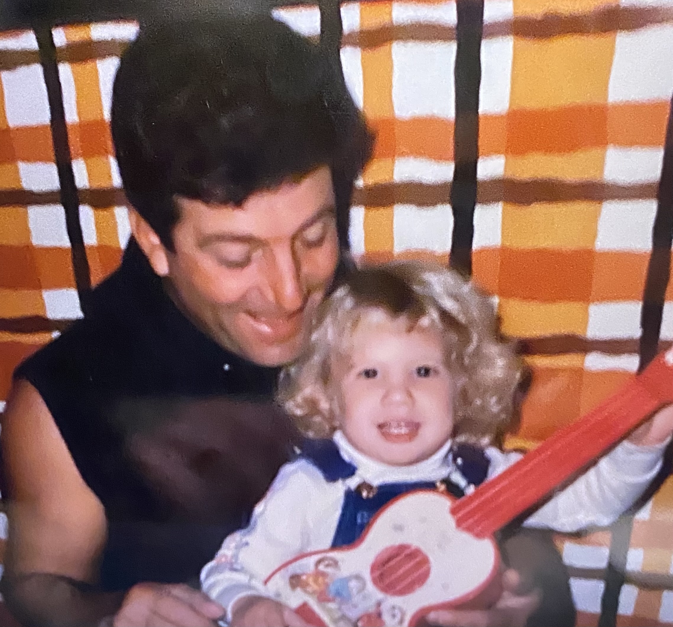 Memory shared by Michael Senno