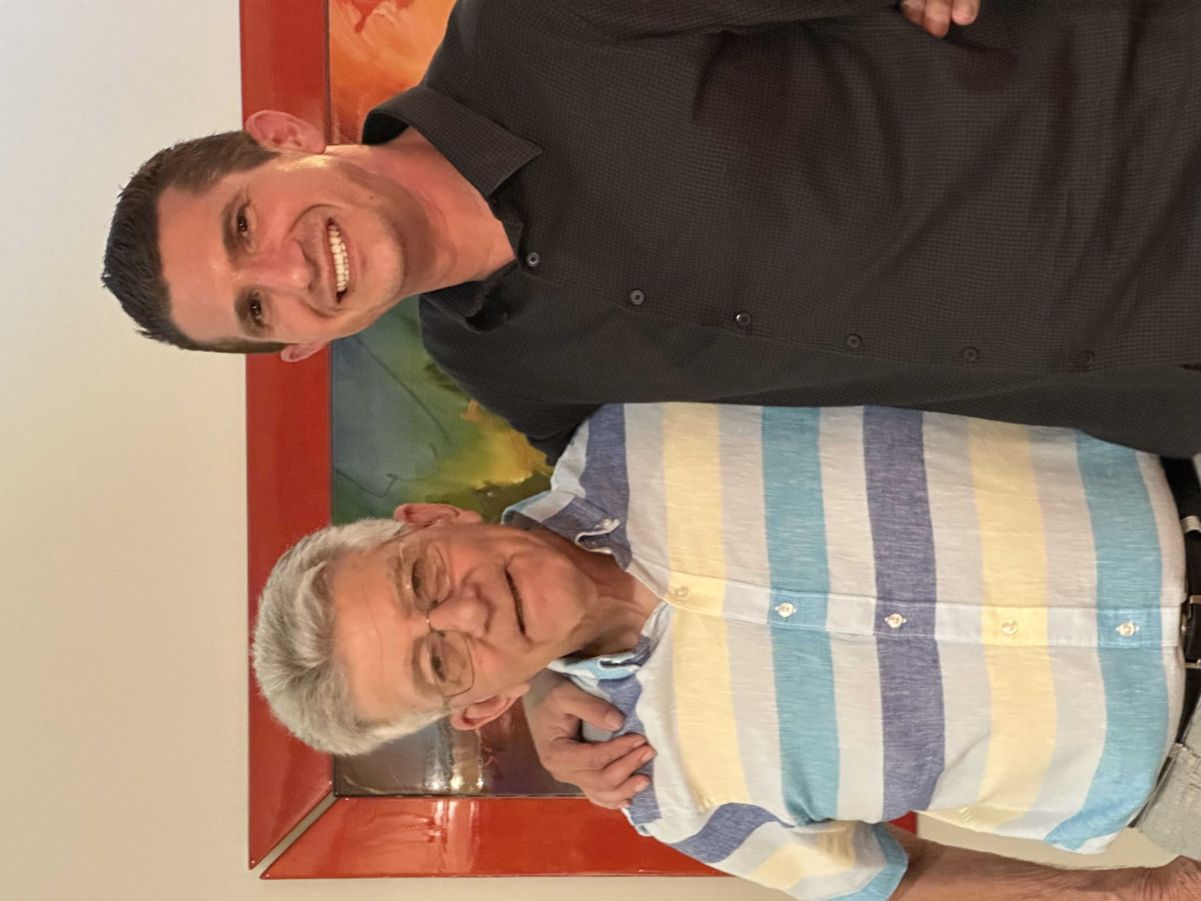 Memory shared by Mike Senno