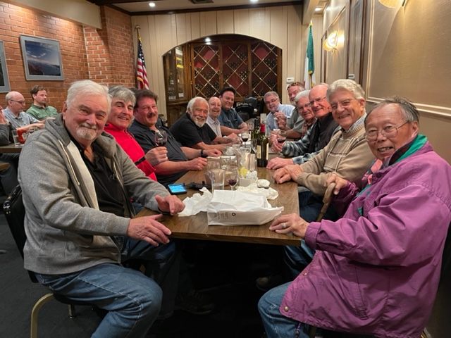 Memory shared by Ray Potter