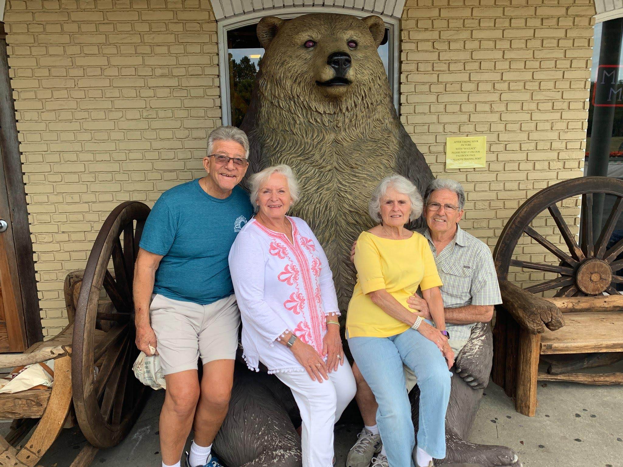 Memory shared by Ray Potter