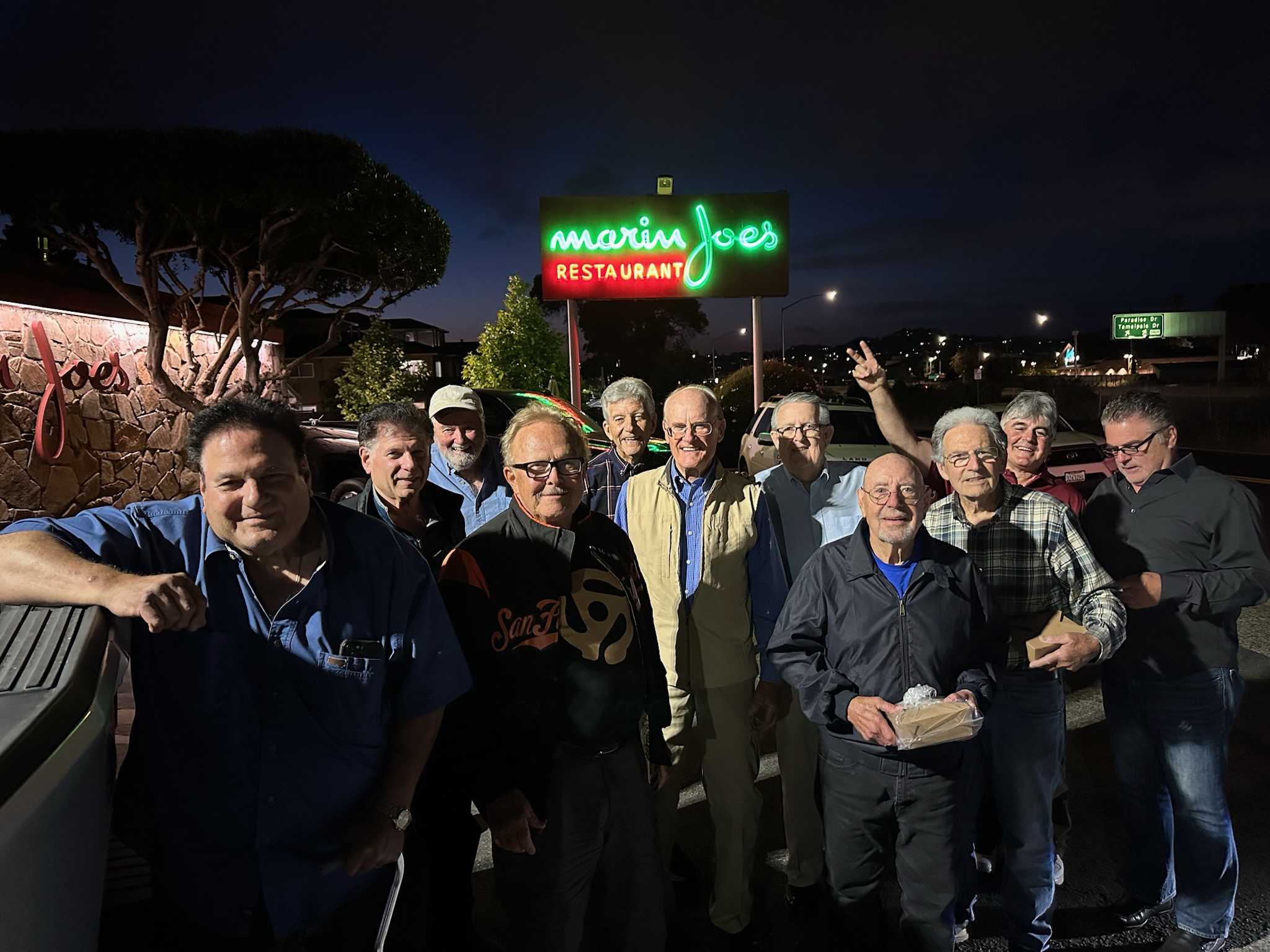 Memory shared by Ray Potter