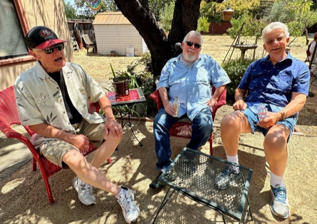 Memory shared by Ray Potter