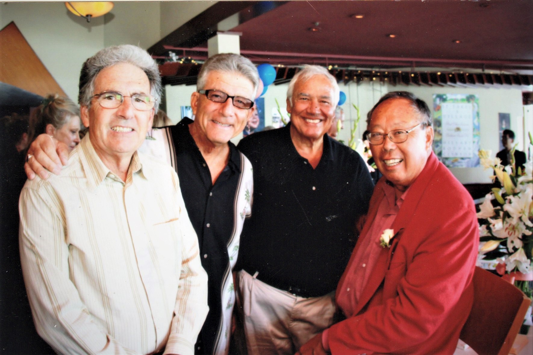 Memory shared by Ray Potter