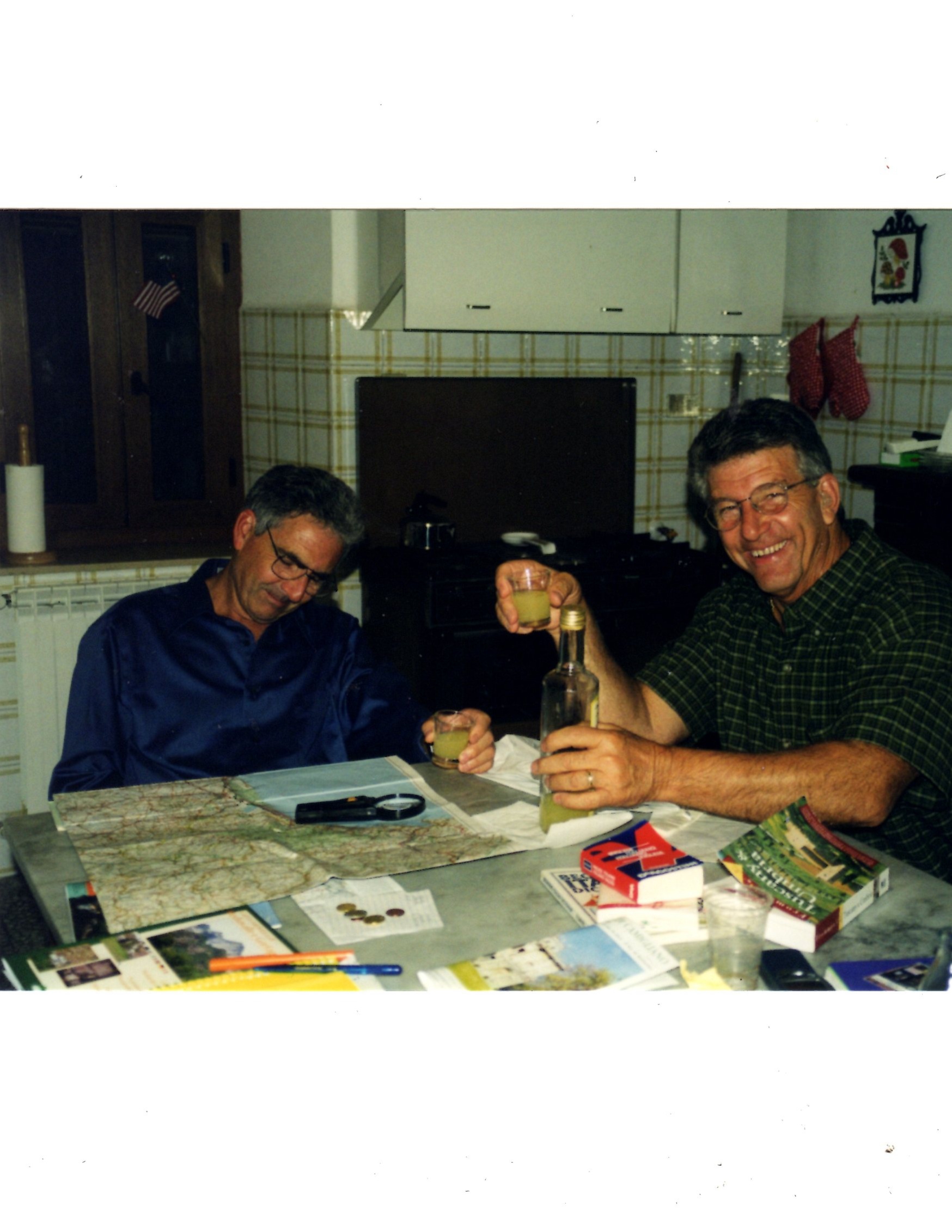 Memory shared by Ray Potter