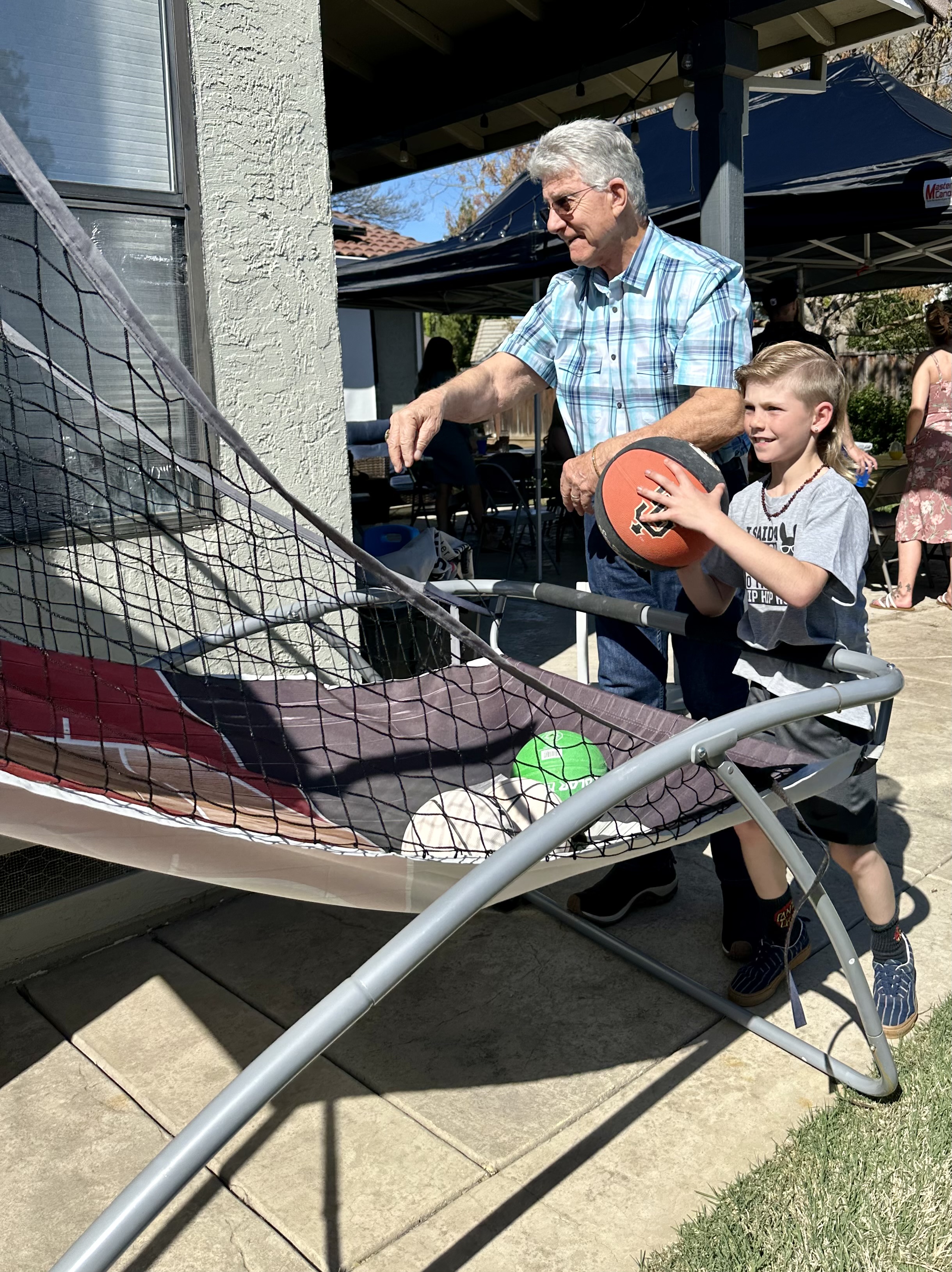 Memory shared by Robert shafer