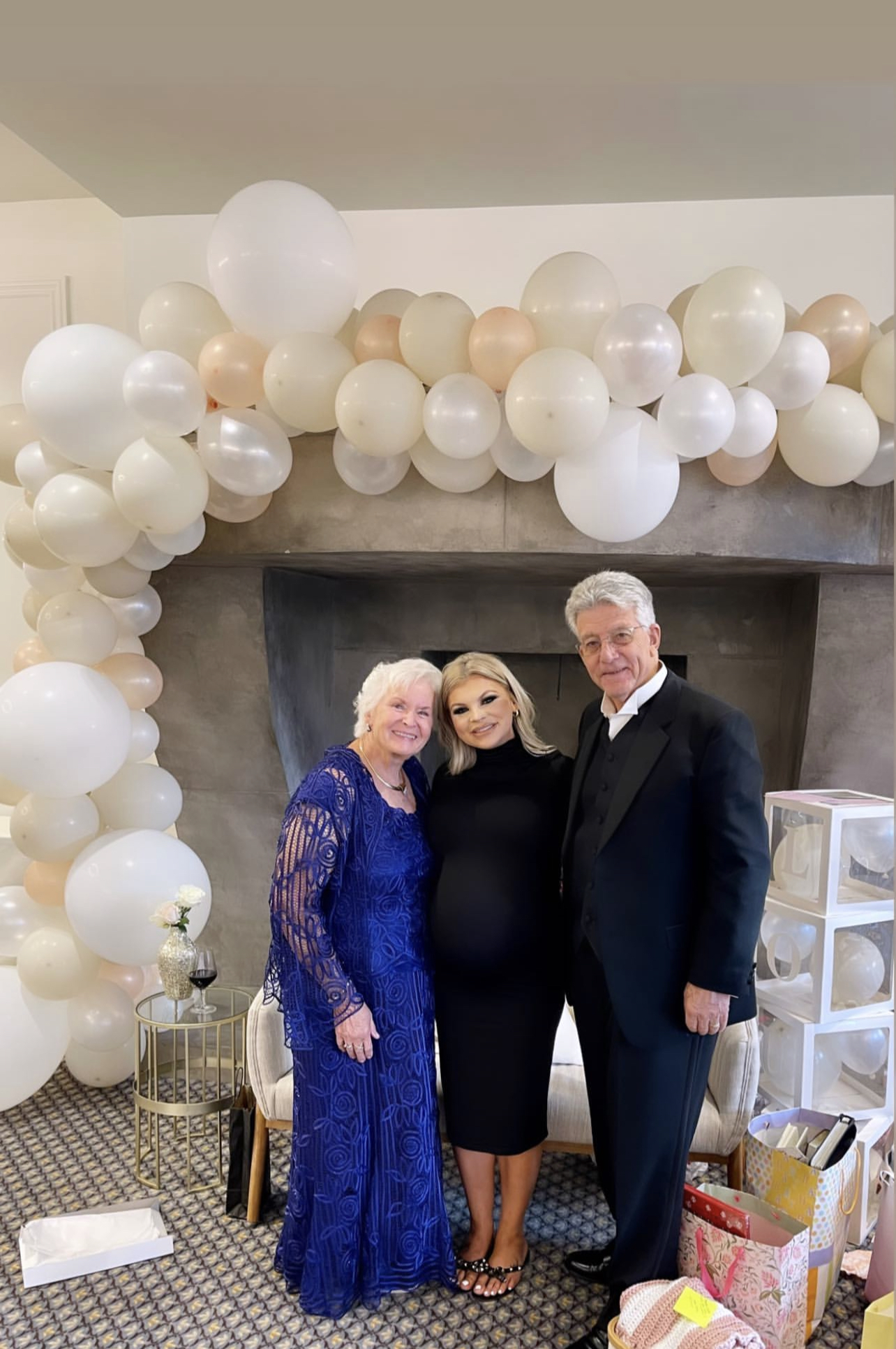 Memory shared by Robert shafer