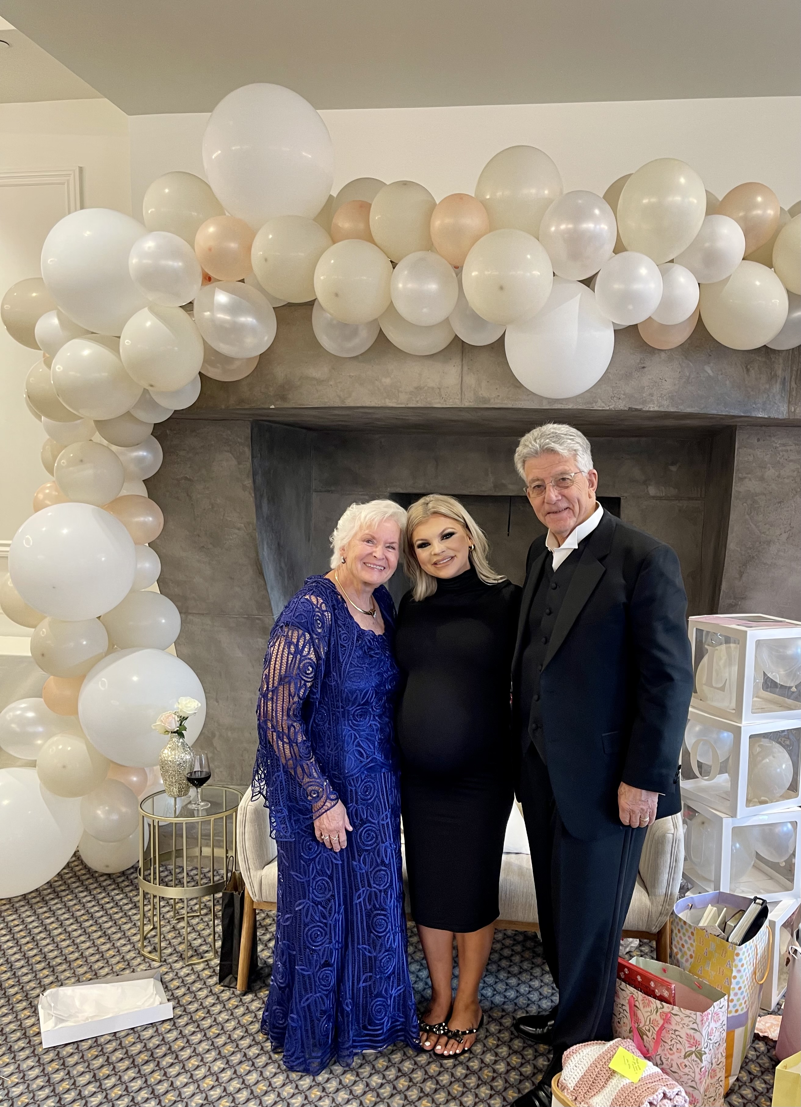 Memory shared by Robert Shafer 