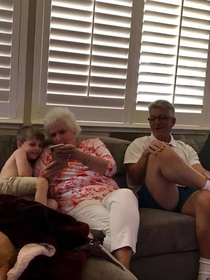 Memory shared by Robert Shafer 